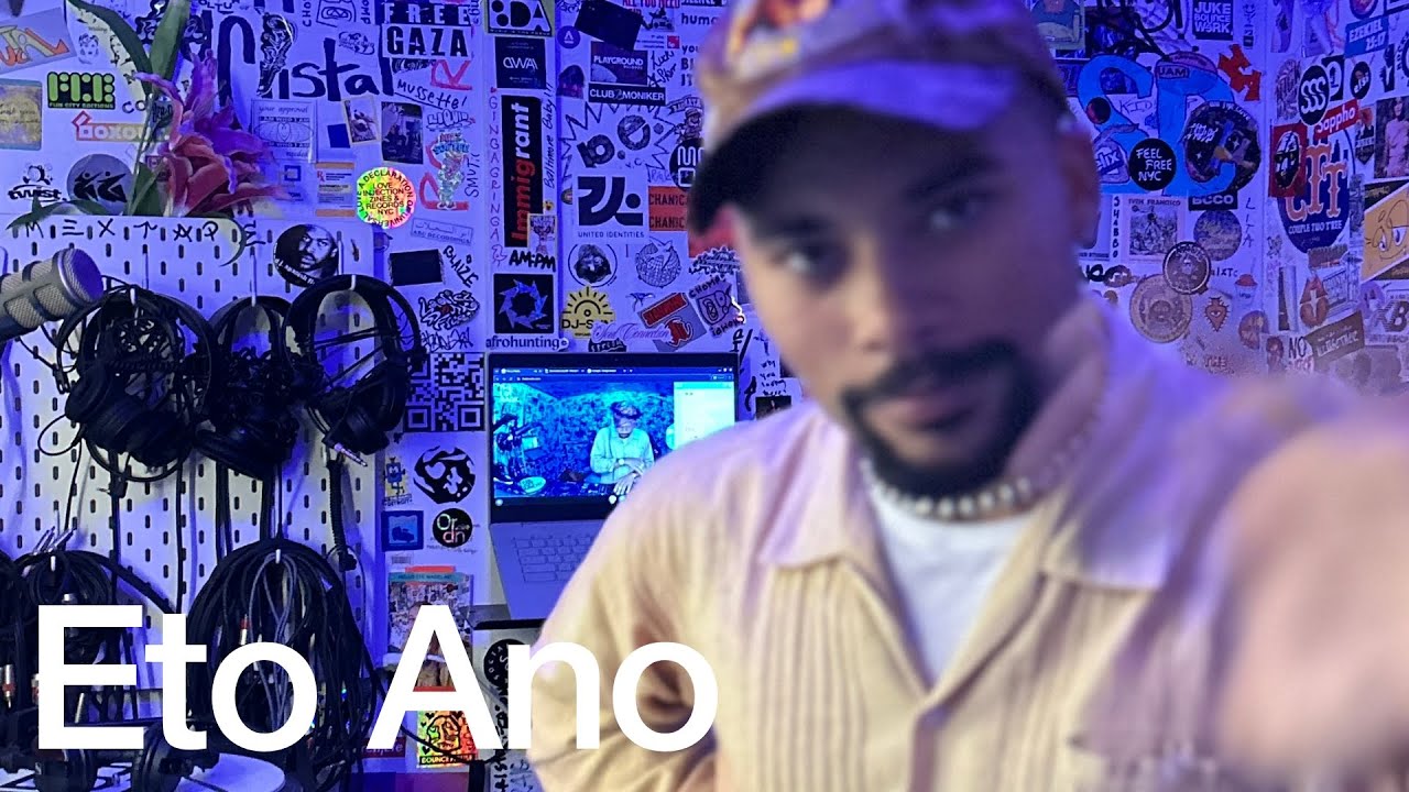 Eto Ano - @TheLotRadio