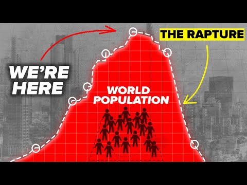 The Rapture Is Coming - Are You Ready ?