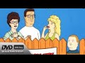 DvD Walkthrough Review For King Of The Hill Season 1