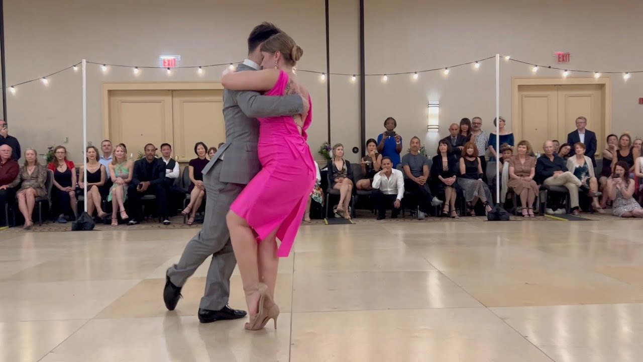 Video thumbnail for Maja Petrović & Marko Miljević - "Milonga Querida" - D'Arienzo & Echagüe - 4/4 (milonga)