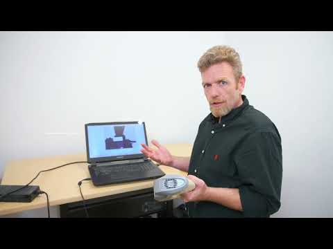 Scanning a Plant in Under 15 Minutes 🌿 | Artec Eva + Artec Studio Real-Time 3D Scan Demo