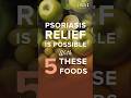 Unlock The Secrets To Managing Psoriasis Through Food AyurvedicDiet HealthySkin Skincare