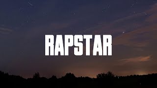 RAPSTAR (Lyrics) - POLO G