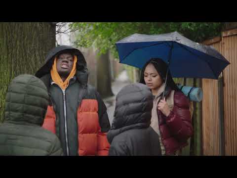 PRU exclusive scene.