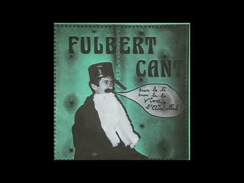 Fulbert Cant - L'aiatòllah (1979)