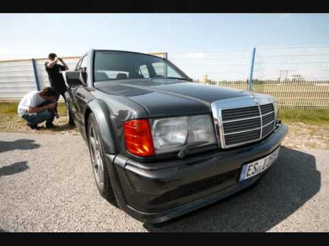 190E 2,5-16V AMG-POWER PACK