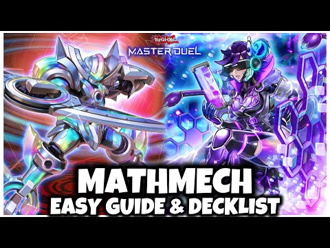 MATHMECH NEW COMBOS | EASY GUIDE & DECKLIST!