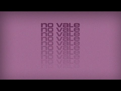 07. AITOR YL - NO VALE (ft. LIAN) | MRONM