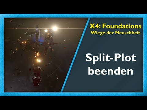 Nividiumwerkstatt #39 - X4: Foundations - Wiege der Menschheit [Deutsch/German]