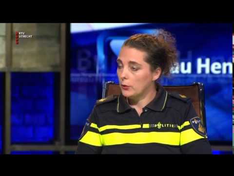 12-9-'18 Nieuwegein - poging inbraak