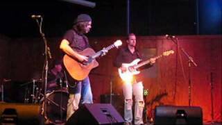 Monte Montgomery - encore jam - Oklahoma City Limits - OKC - 2/27/10