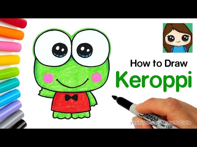 Vídeo relacionado con Sanrio Keroppi Beach Summer Sandía Frog Camiseta sin Mangas
