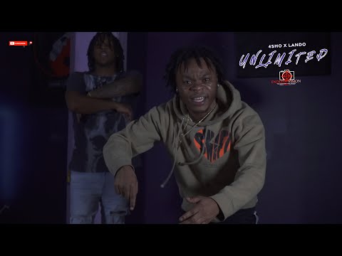 4Sho - Unlimited ft. Lando | Shot By Cameraman4TheTrenches