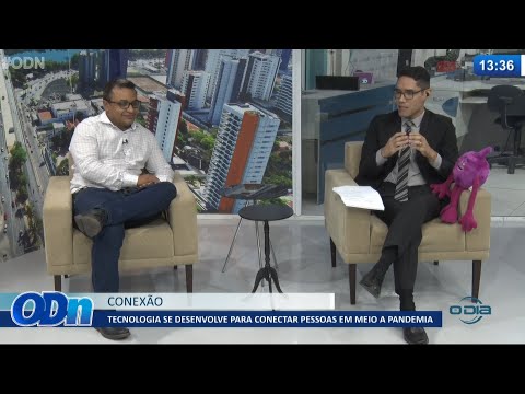 Serviços de internet se desenvolvem para conectar pessoas na pandemia 01 06 2021