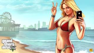 GTA 5: Joe Goddard ft. Valentina - Gabriel (Soulwax Remix) - GTA 5 Soulwax FM