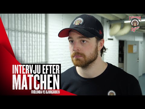 Niklas Rubin sammanfattar känslorna efter Djurgården