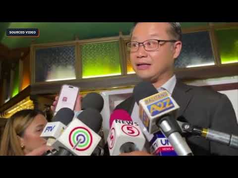 Senator Gatchalian says Chinese national Lin Wenyu is Bamban mayor Alice Guo's 'biological mother'