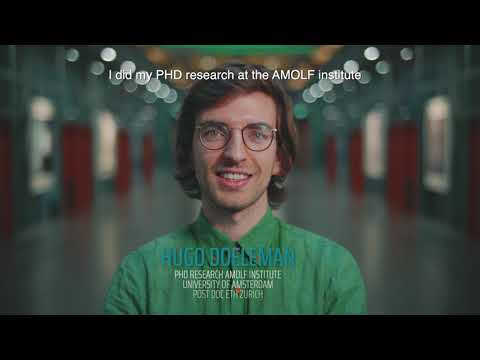 NWO Physics Thesis Prize 2019 - Hugo Doeleman