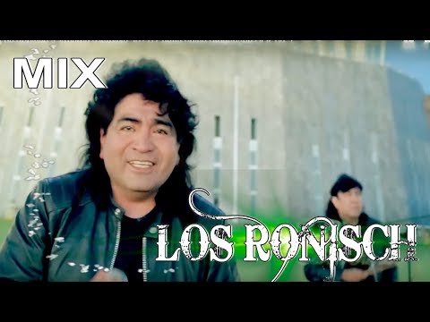 MIX LOS RONISCH  2017 (Primicias)