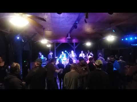 Nervis Rex LIVE at Gwin's Lodge