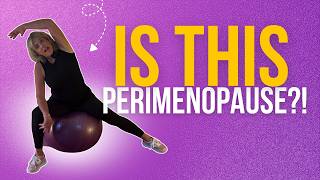 Perimenopause and Pelvic Floor Health