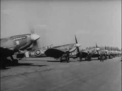 No 302 'Poznanski' Polish Squadron RAF Spitfre IX 1943-45