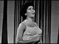 Della Reese "You're Nobody 'Till Somebody Loves You" on The Ed Sullivan Show