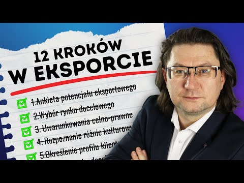 Podsumowanie 12 kroków UDANEGO EKSPORTU na rynki zagraniczne [Eksport Bez Łez #13]