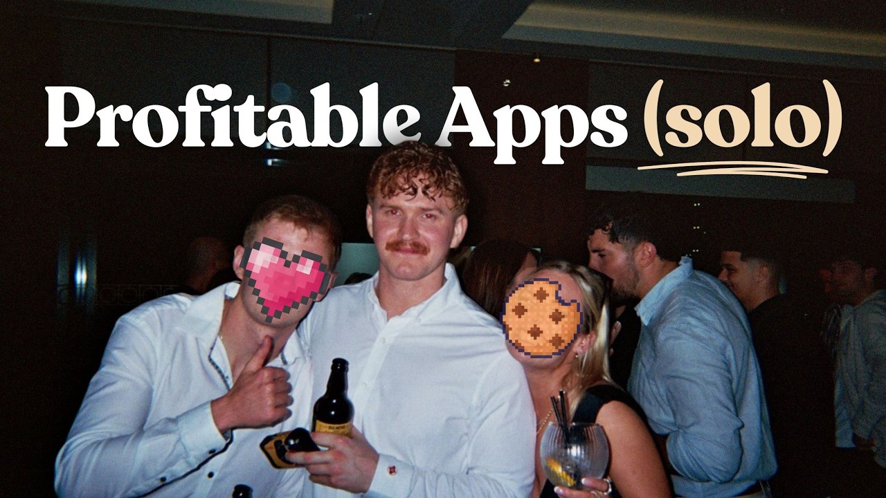 Build Profitable Software Apps: Key Insights for Solo Developers