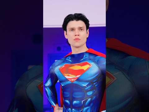 I Became Superman Overnight!