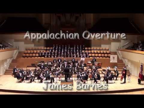 Appalachian Overture / James Barnes