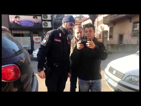 Montevarchi(Ar). Nuovo blitz all'ex cinema Impero: controlli con il drone