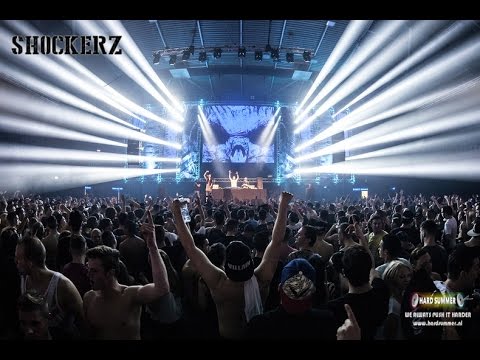 Shockerz Aftermovie 2015 | Hardsummer.nl