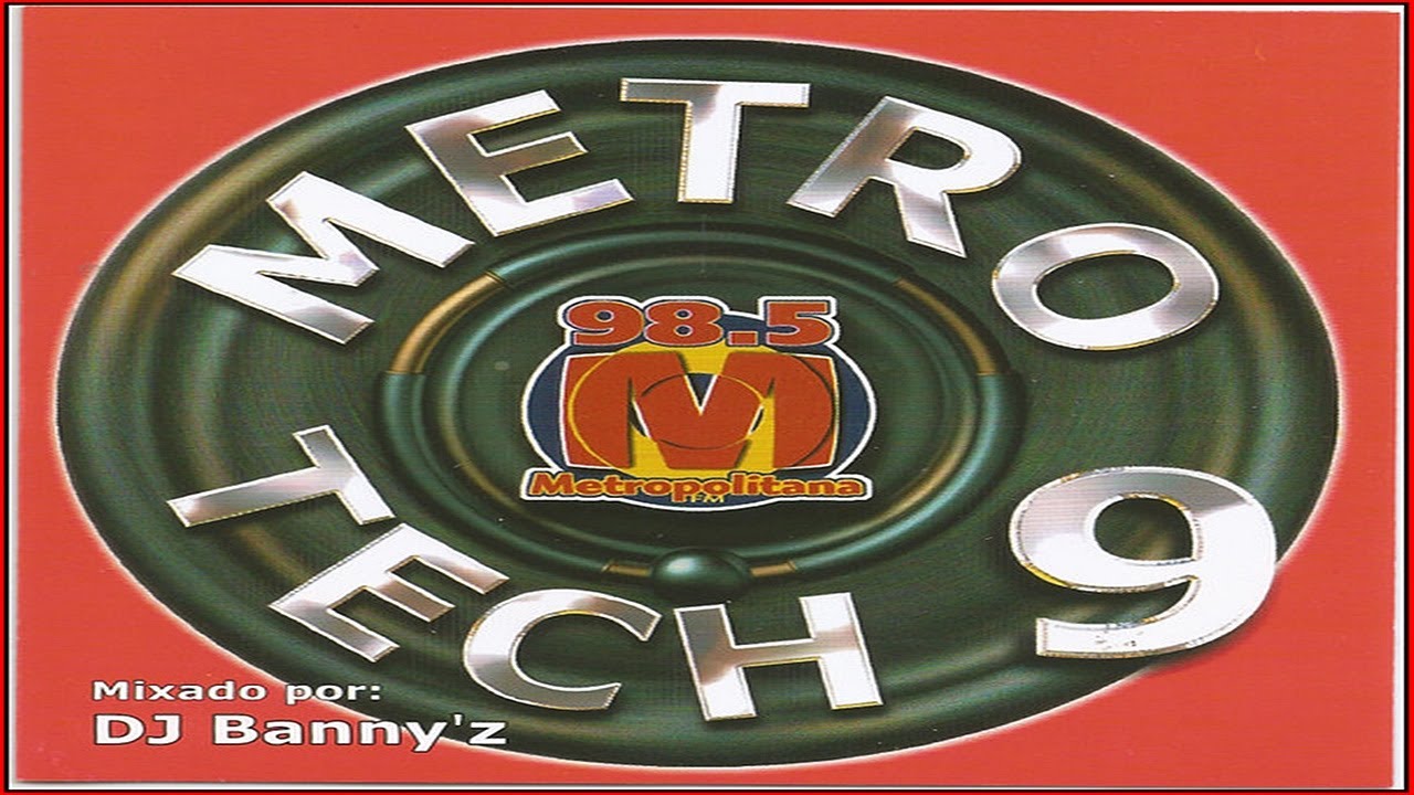 Metro Tech 9 (2002) [Building Records - CD, Compilation] (MAICON NIGHTS DJ) #maiconnightsdj