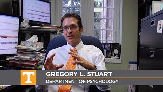 Faculty Spotlight: Gregory L. Stuart, Psychology