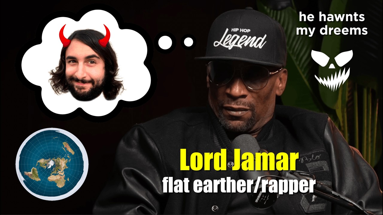 Lord Jamar is STILL Having Nightmares About Me