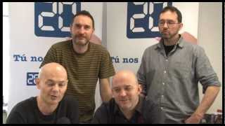 Celtas Cortos: "Fuimos fans de Silvio Rodríguez; ya, no"