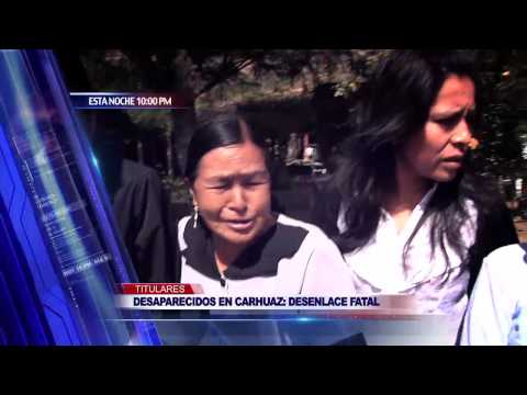 Titulares - Día D 10/08/2014