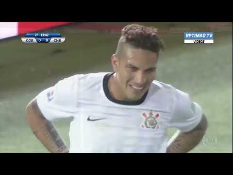 Final mundial de clubes 2012 Corinthians x Chelsea