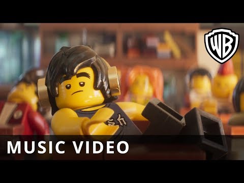 The LEGO® Ninjago® Movie - Found My Place music video - Warner Bros. UK