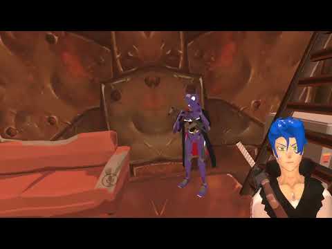 Neon Divide Season 3 Episode 17: Shura Kaiser