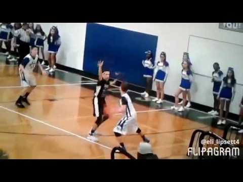 Chicago Lockdown player Eli Lipsett