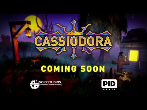 CASSIODORA - REVEAL TRAILER thumbnail