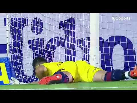 gol de fabricio angileri contra depro river  goles