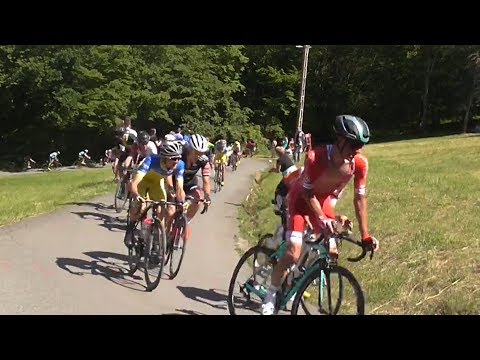 Vélo - Tour du Beaujolais 2019