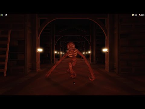 ROBLOX DOORS CONTENT UPDATE: NEW FIGURE CUTSCENE!