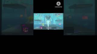 スプラ復帰勢の1分切り(ギリ)#スプラ3#ヒーローモード