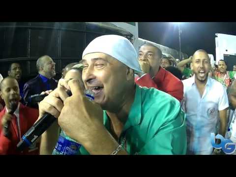 X9 Paulistana - Largada do Desfile Oficial 2016