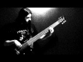 Dream Theater - Vacant (Bass Cover) 