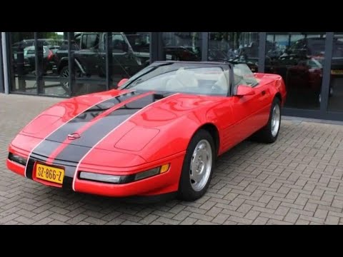 1994 Chevrolet Corvette (CC-1958617) for sale in Glendale, California